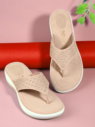 Image of Bata Casual Thong For Women And Comfortable Slipper