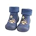 Lauflernschuhe Mädchen Kleinkind Schuhe Baby Lauflernschuhe Jungen Babyschuhe kinderschuhe Rutschfeste Bodenschuhe Weicher Boden Bodensocken Stricken Sockenschuhe Anti-Rutsch-Socke Schuhe
