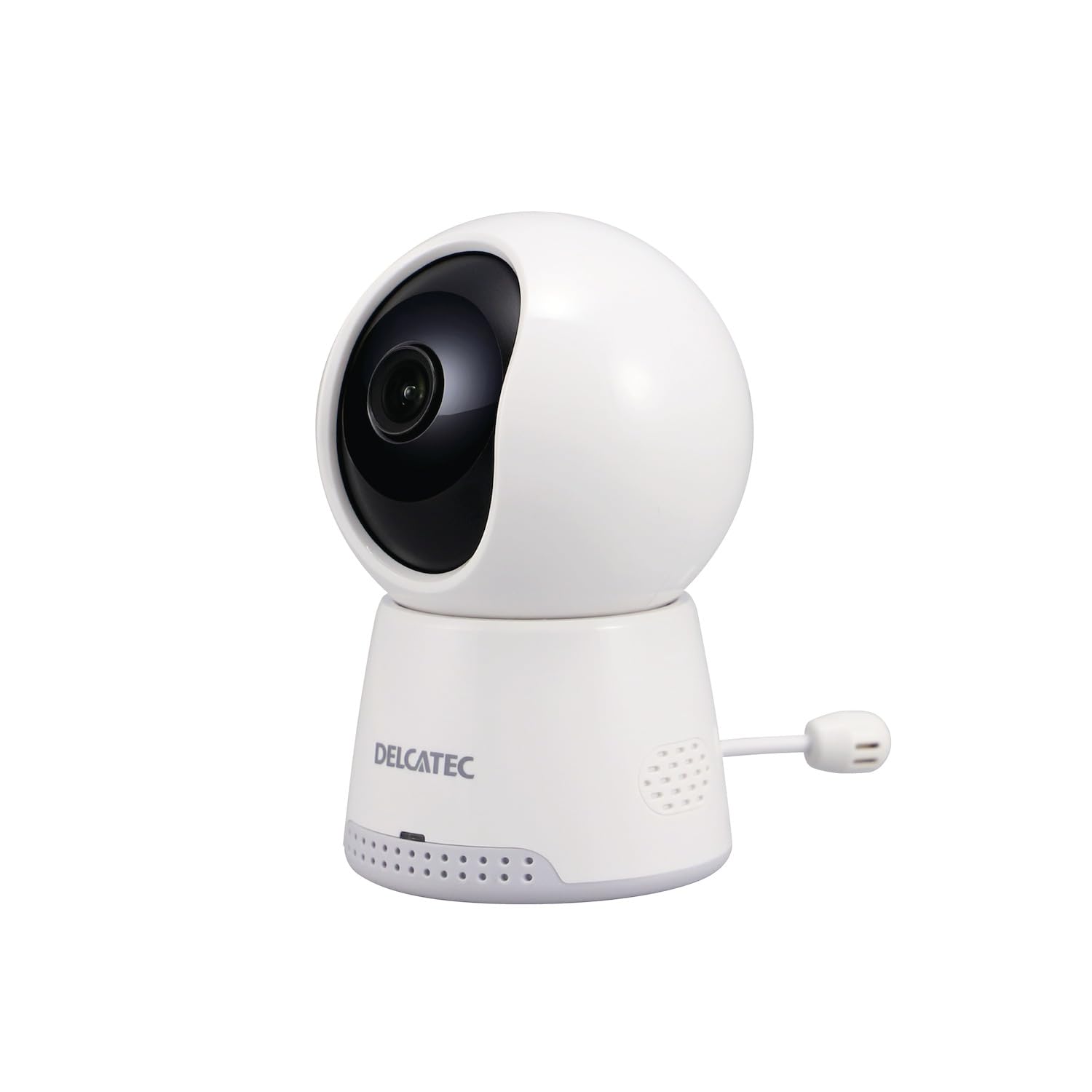 MiLinC ホームセキュリティシステム 720P HD ワイヤレスカメラ MiLinC セキュリティシステム 防犯カメラ 防犯センサー モニター 防水