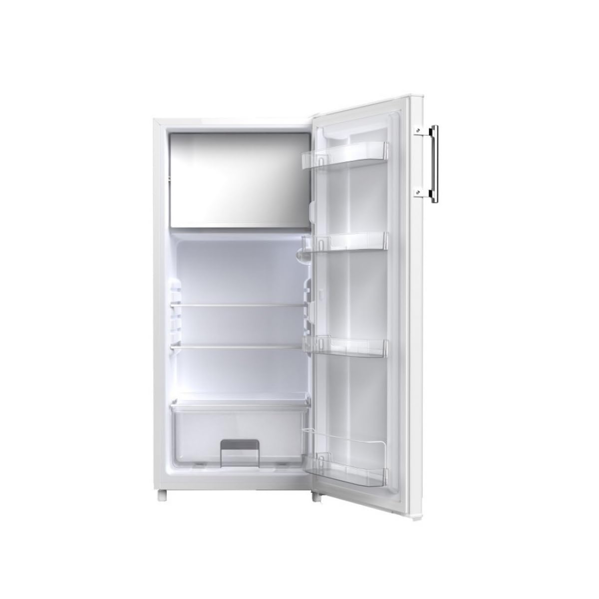 1 Porte Avec Congã©lateur 4* Pose Libre - 198 Litres (rã©f 183l/congã©l 15 - FSP164EW