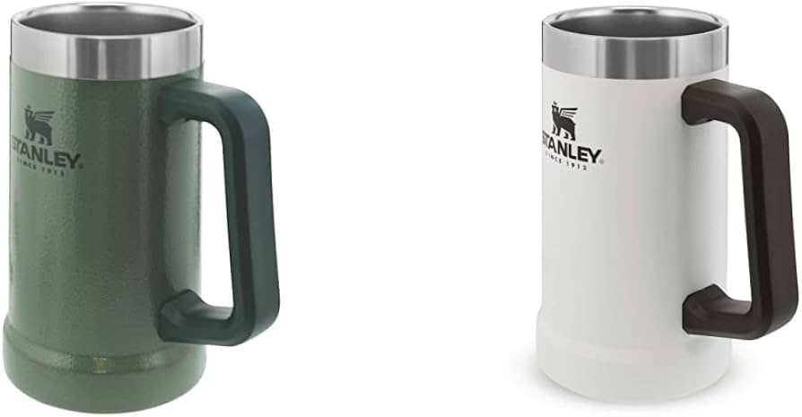 【旧ロゴ】STANLEY VACUUM STEEL STEIN 709mlセット 旧ロゴ】STANLEY VACUUM STEEL STEIN 709mlセット Stanley