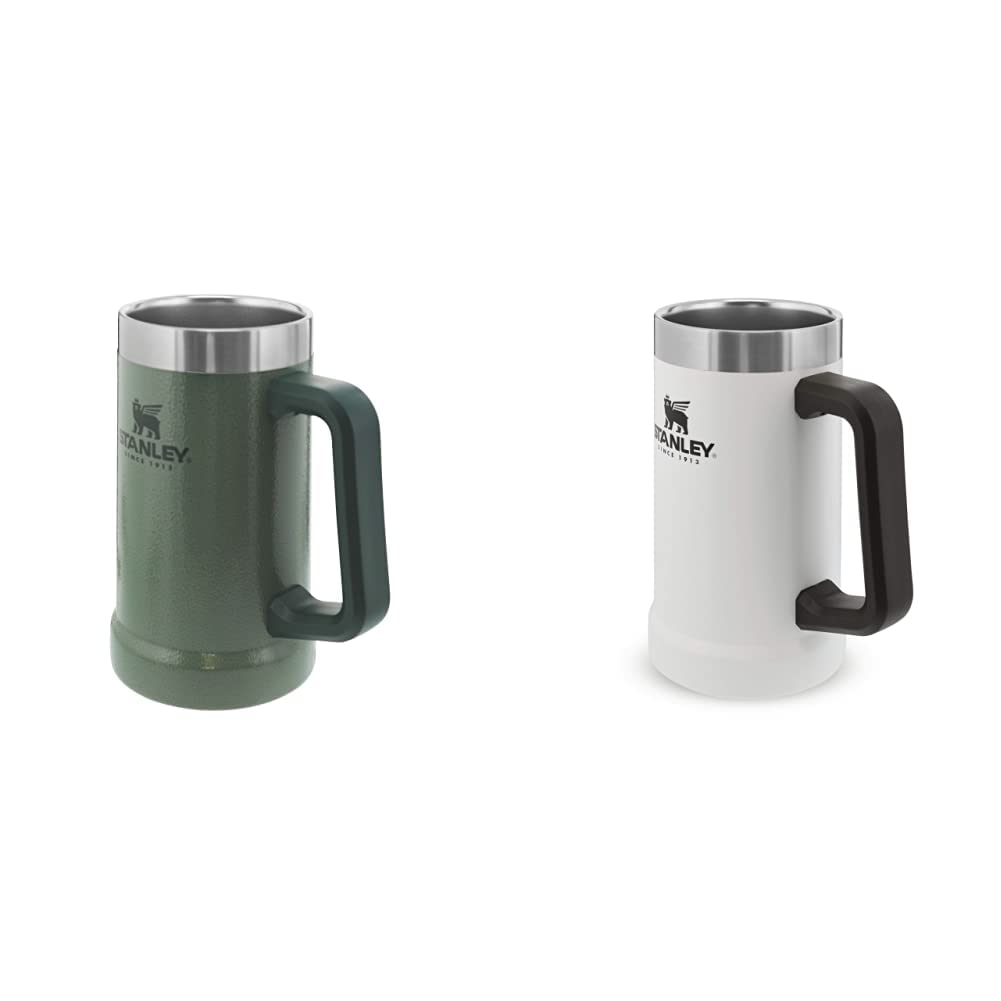 STANLEY Adventure Vacuum Stein 709 ml Hammertone Green