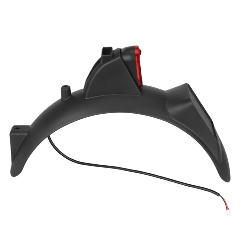 Juego de Guardabarros Trasero y Luces traseras Compatible con Scooter Mi4 Lite 2Gen