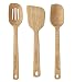 Calphalon 3-pc. Solid Wood Spoon & Turner Set