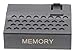 CROUZET AUTOMATION 88980114 Interface Module, Memory, em4 and Millenium Evo PLCs