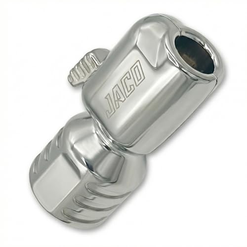 JACO Lightning S-Series Tire Air Chuck - 1/4