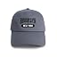 Gray | Brooklyn New York Cap