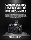 Canon EOS R50 user guide for...