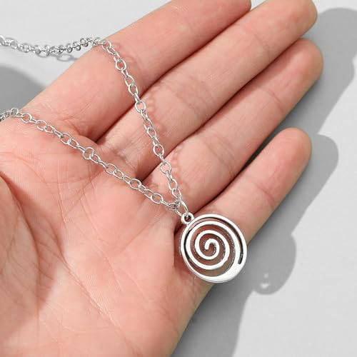 2 Pcs Y2k Accessories Y2k Necklace for Women Star Necklaces Grunge Necklace Grunge Accessories Grunge Jewelry for Women Men3