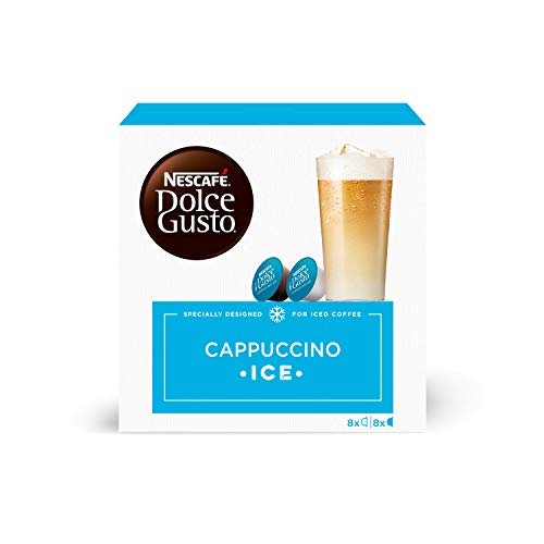 Nescafé Dolce Gusto capsules Iced Cappucino - 48 koffiecups - geschikt voor 24 koppen koffie - Dolce Gusto cups - Afbeelding 4