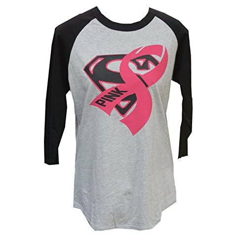 Side Out Sports Super Pink Raglan Jersey (Adult X-Small) Cover