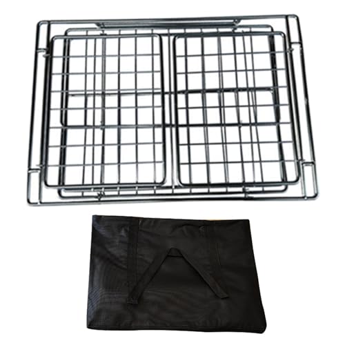 Panier de table pliant de camping pour libérer de l'espace sur les tables encombrées - 8