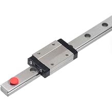 700mm Stainless Steel MGN12 Linear Motion Rail Guide with MGN12H Carriage Block for 3D Printer and CNC Machine