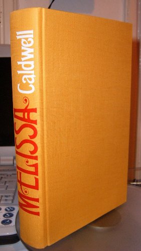 Melissa [German] B0017CZSWU Book Cover