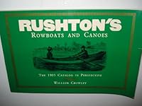 Rowboats and Canoes 0877421641 Book Cover