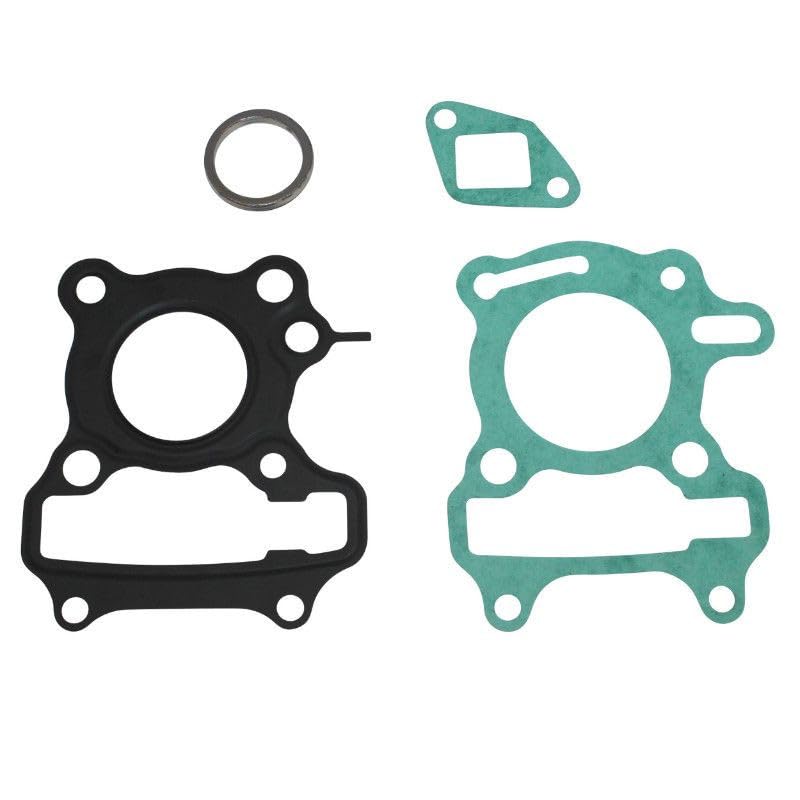 cyclingcolors pochette de joint moteur moto scooter mobylette compatible avec sym moi orbit peugeot tweet vivacity gy6 137qmb diamètre 37mm
