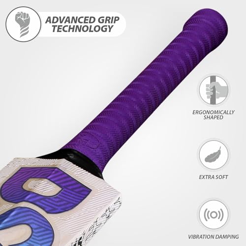 Image of DSC RS Exclusiv Kashmir Willow Cricket Bat