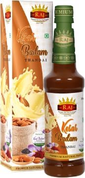 - KESAR BADAM THANDAI (KESAR BADAM THANDAI)