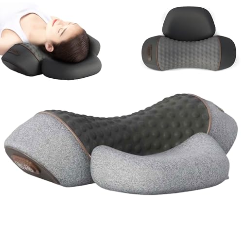 Oreiller de massage Callixe Thera contre les raideurs et tensions du cou