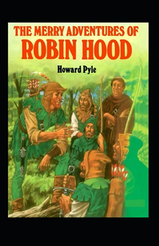 The Merry Adventures of Robin Hood(classics Illustrated)