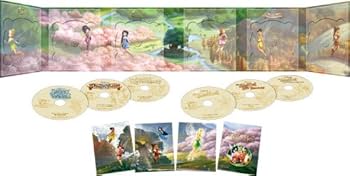 TINKERBELL - ティンカーベル ブルーレイ Amazon.co.jp | ティンカー・ベル [Blu-ray] DVD・ブルーレイ