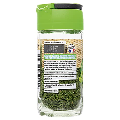 Coriandre Feuilles Ducros Le Flacon De 7 G - vue 3