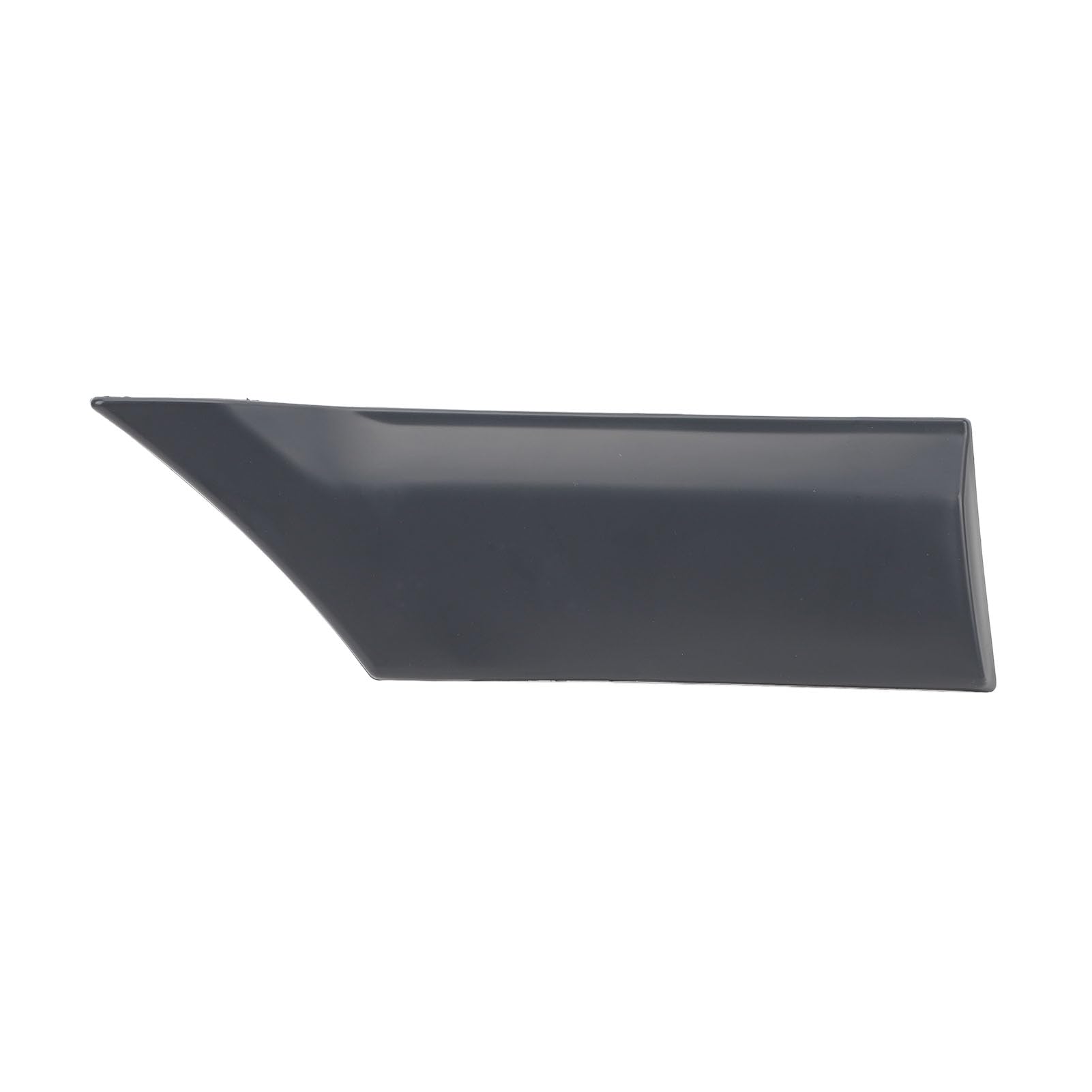 Franja de Puerta Trasera Tira de Ajuste de moldura Protectora de Puerta Trasera Impermeable a Rayas de Puerta Trasera de Repuesto para Benz Vito W639 2003 a 2014 (Rechts: 6396902862)