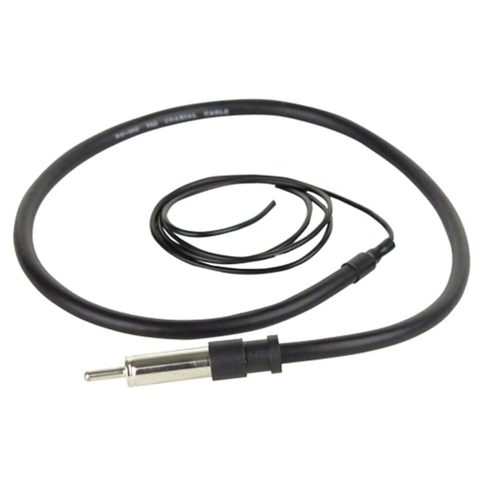 SET PER BOSS AUDIO SYSTEMS MCKGB350B.6 1 kit marino con stereo ricevitore AM/FM bluetooth waterproof, una coppia di altoparlanti MR6B 16,5 cm 90 watt rms 180 watt max, una dipole antenna, 1 kit