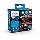 Philips Ultinon Pro6000 Standard H7-LED Scheinwerferlampe mit Straßenzulassung*, +220% helleres Licht**