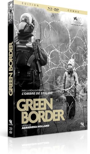 GREEN BORDER - COMBO DVD + BLU-RAY [Combo Blu-ray + DVD] [HD DVD]