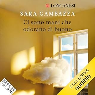 Ci sono mani che odorano di buono copertina