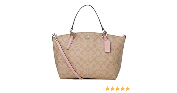 Coach small kelsey signature Clearance