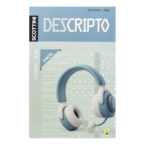Scottini Descripto (32p) N.2134 (Fácil):