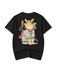 Black-general Samurai Cat