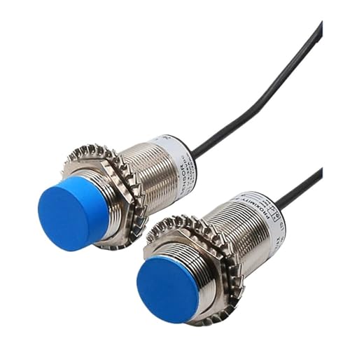 Capteur de proximité capacitif M30 de niveau pour automatiser le tri des emballages