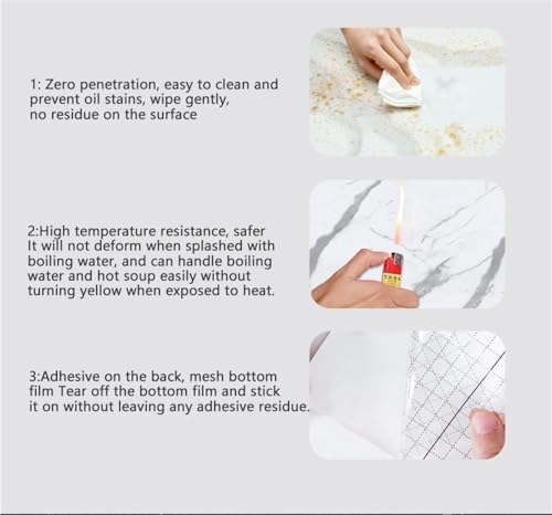 Listado y reviews de Papel decorativo resistente al agua Top diez. 29 Imagen adicional