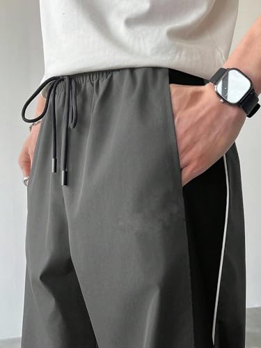 Image of Mens Light Fit Straight Fit Track Pant for Men | Lower for Men | Gym Trackpants