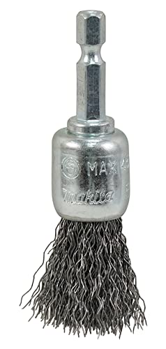 Makita D-76526 Wire End Brush, silver