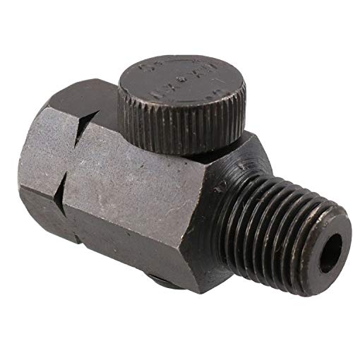 Régulateur débit d'air 1/4 PCL pour stabiliser la pression sur ligne flexible APA91 - 2