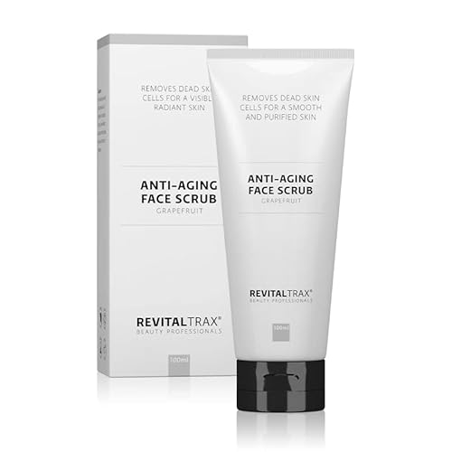 RevitalTrax Hautverjüngendes Grapefruit-Gesichtspeeling - 100ml Cover