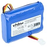 vhbw Batterie Compatible avec Moneual Everybot RS500, RS700 aspirateur, Robot électroménager...