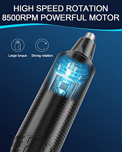Nasenhaartrimmer FUNHEE mit USB Wiederaufladung