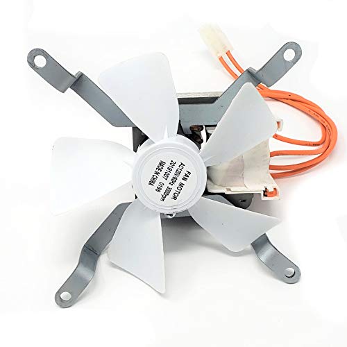 Upgraded Combustion Fan Motor Fits Traeger Kit0019 & pitboss & Camp Chef & zgrills