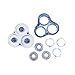 Produktbild Ersatz-SH70/71-Scherköpfe, Kompatibel Mit Philips Noreclo, Serie 7000 Rasierer 7500 7530 S7370 S7200 S7371 Und Serie 8000 S8800 S8980(1pcs)