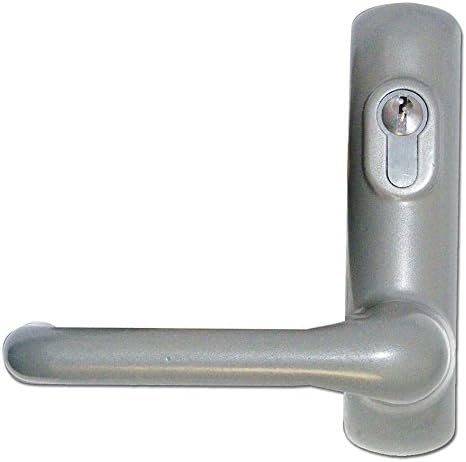 EXIDOR 525 Euro Lever Operated UPVC Door Exit Device - 525 EC - DMG