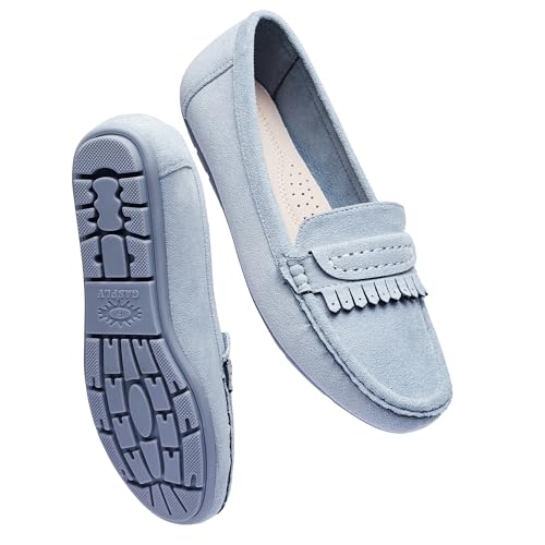 Image of Women's Flats Loafers Shoes Leisure Shoes Slip On Work Shoes Comfort Walking Shoes