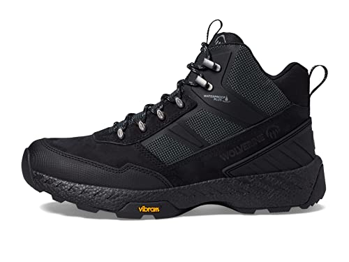 Wolverine Men's Guide Ultraspring Waterproof Hiking Boot4