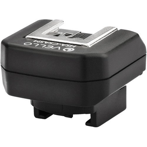 Vello Hsa-Csasm Sony/Minolta To Sony Multi-Interface Shoe Adapter #TOP1
