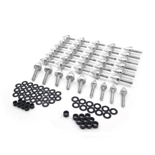 Kit vis carénage moto CNC pour restaurer le style de votre Suzuki GSX-R