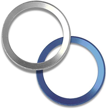 Amazon Truffol レイヤードホームボタンリング Touch Id用 シルバー Tfh28 ホームボタンシール 通販